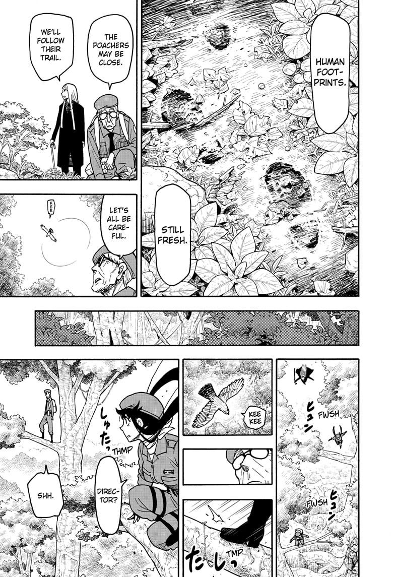 SPY x FAMILY Chapter 116 9